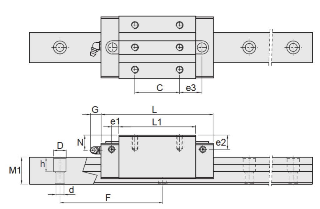 lmr h/lhซีรีส์
