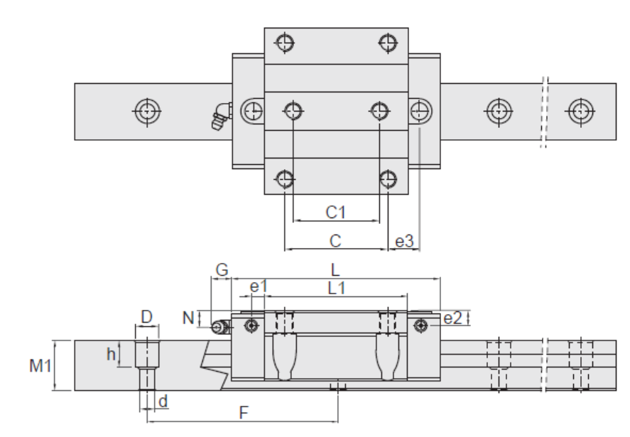 lmr c/lcซีรีส์
