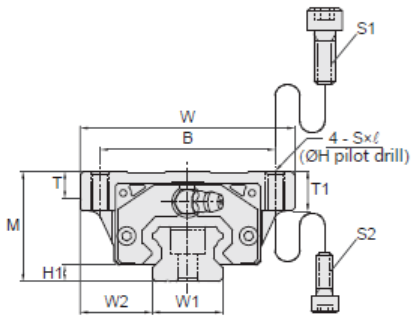 lmgq c/lcซีรีส์
