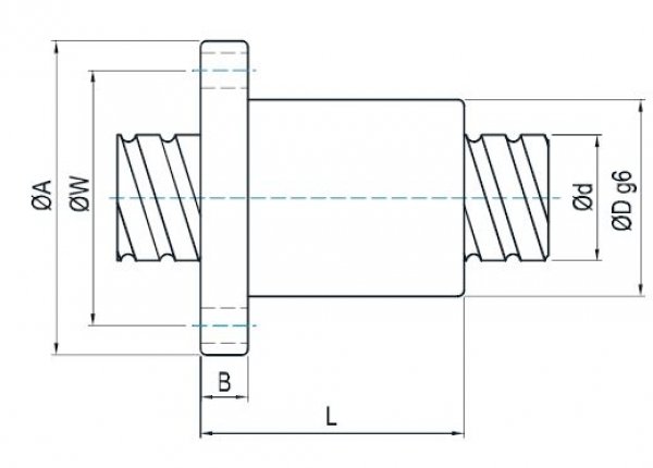fsu series(din69051)